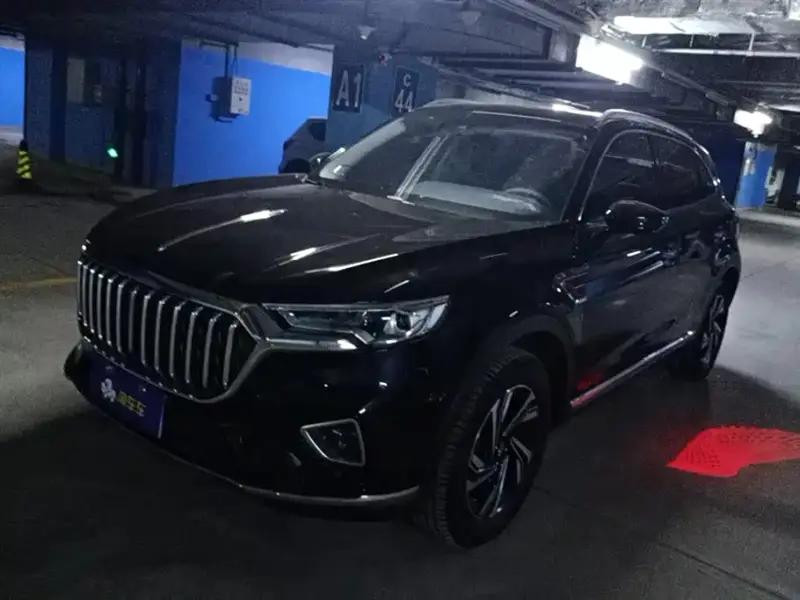 Hongqi HS5