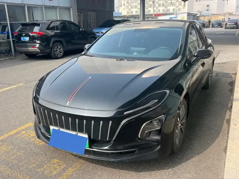 Hongqi E-QM5
