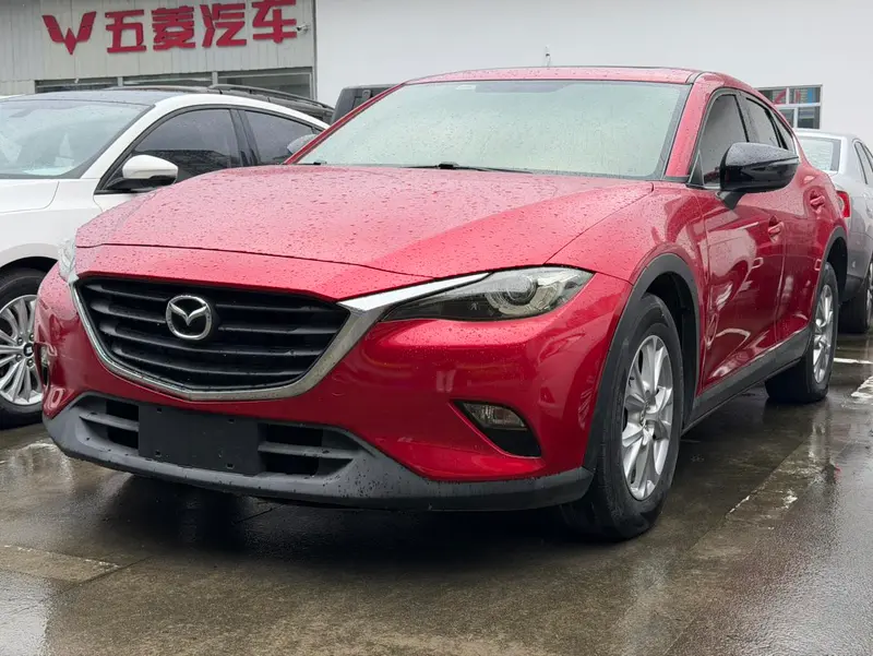 Mazda CX-4