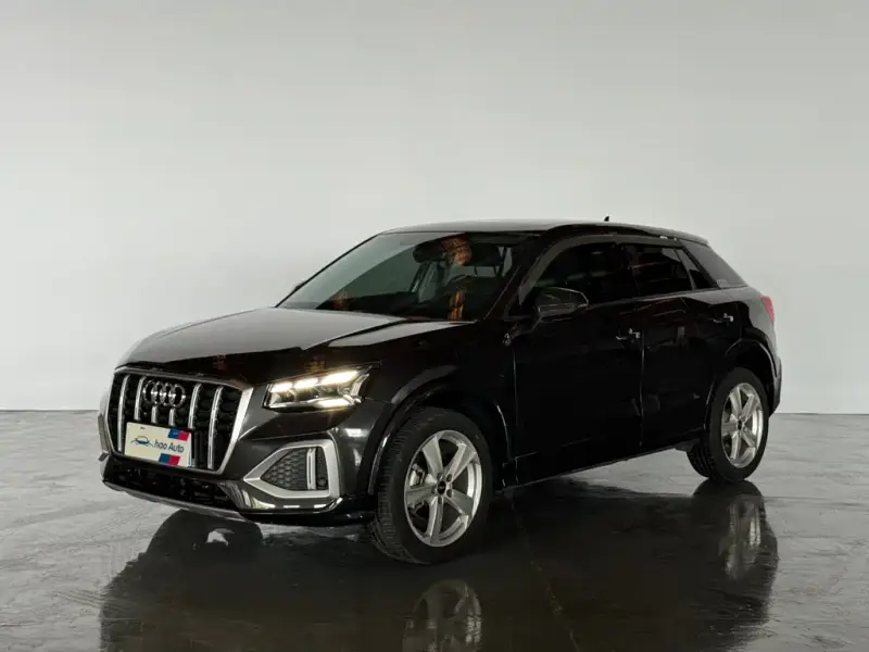 Audi Q2L