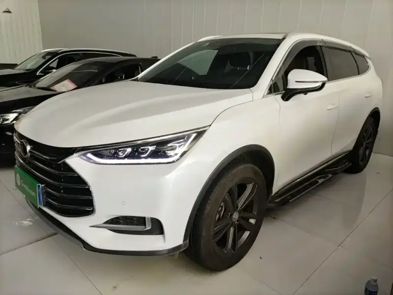 BYD Tang