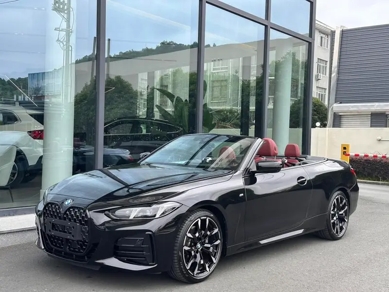 BMW 4-Series