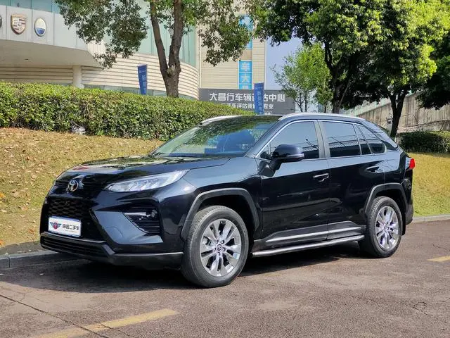 Toyota Wildlander