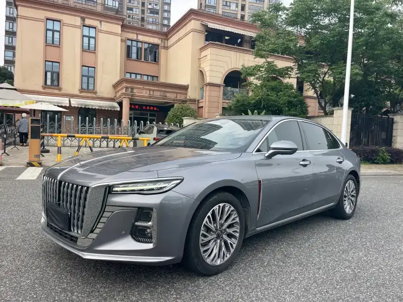 Hongqi H5
