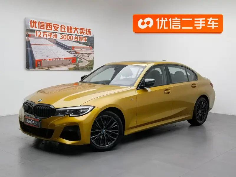 BMW 3-Series