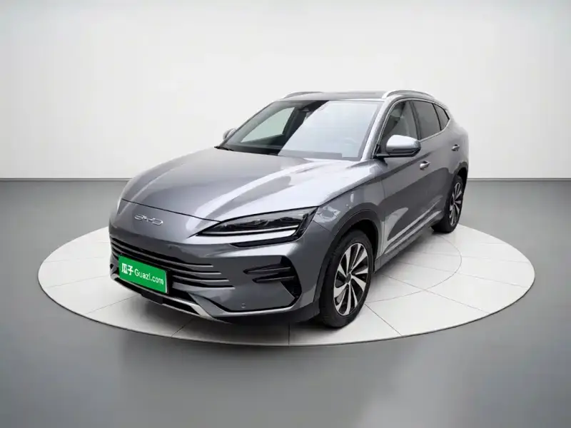 BYD Seal U (PLUS New Energy)