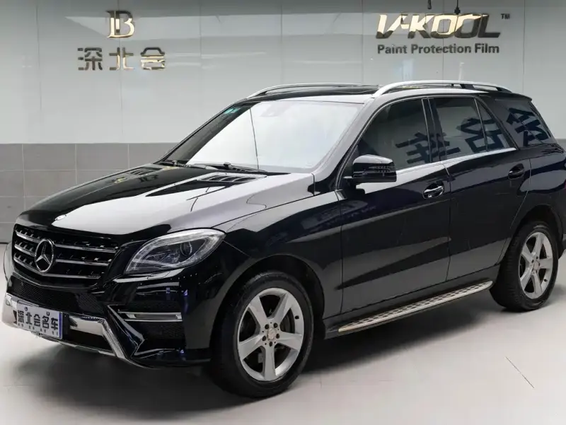Mercedes-Benz M-Class