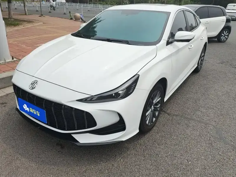 MG MG5