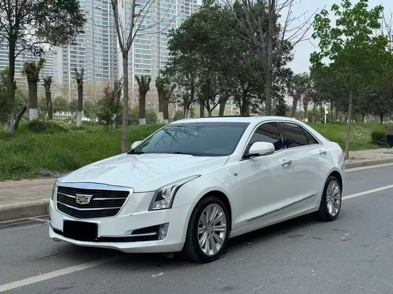 Cadillac ATS-L