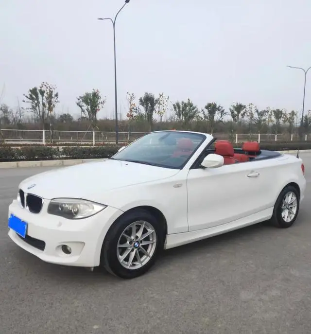 BMW 1-Series (Import)
