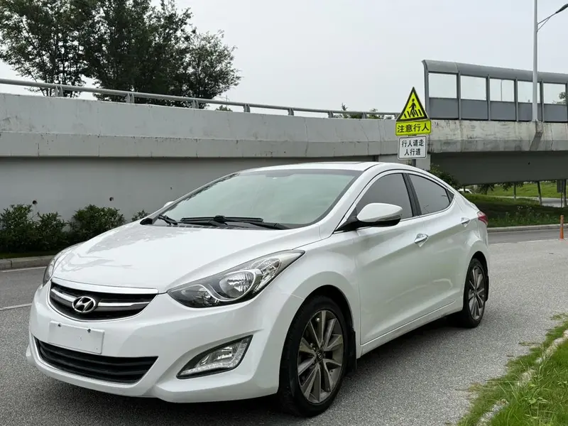 Hyundai Elantra Langdong