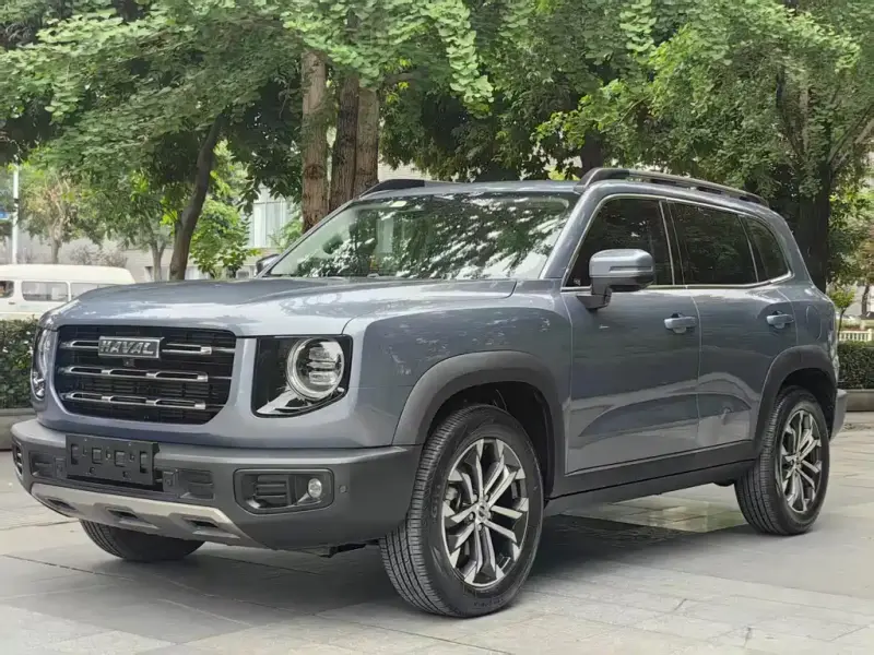 Haval Dargo (Big Dog)