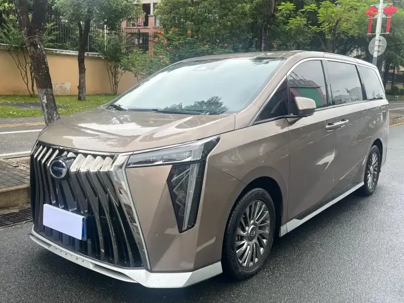 GAC Motor M8