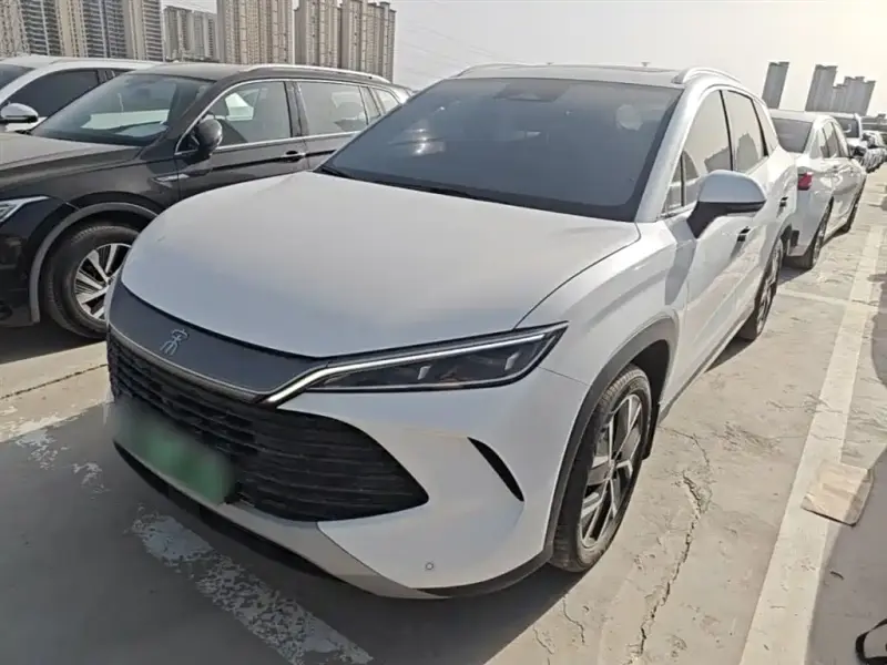 BYD L DM-i