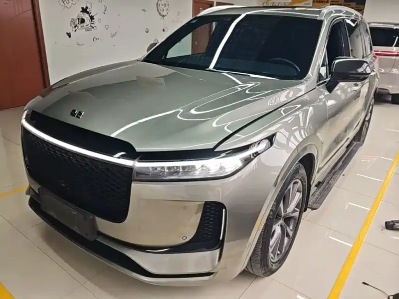 Li Auto ONE