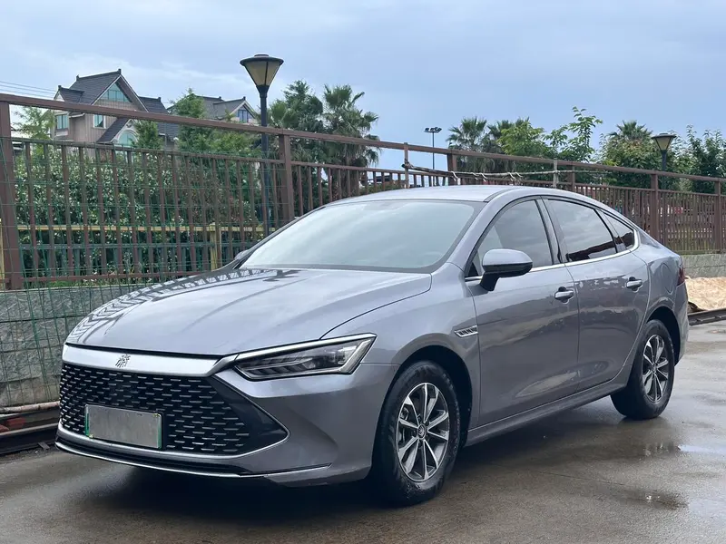 BYD Qin PLUS DM