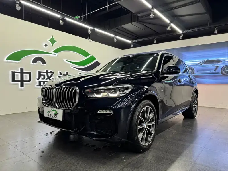 BMW X5 (Import)