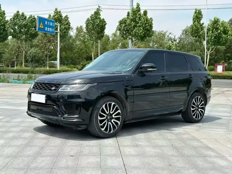 Land Rover Sport