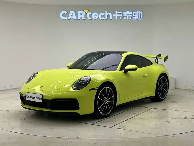 Porsche 911
