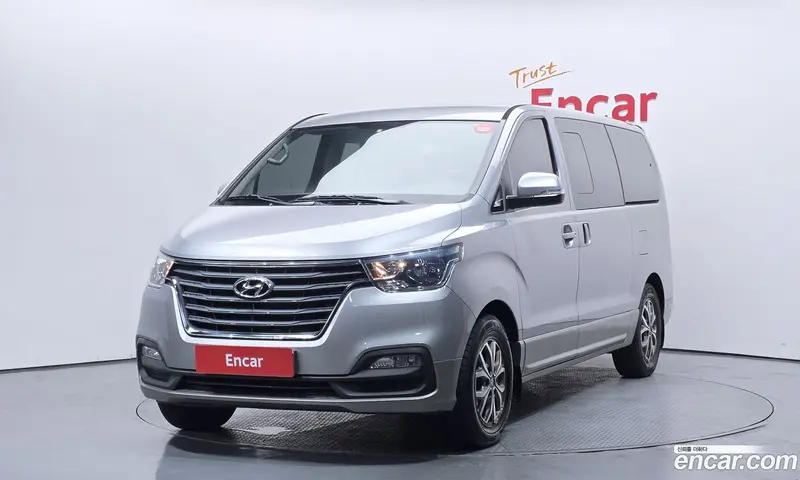 Hyundai H-1 (Starex)