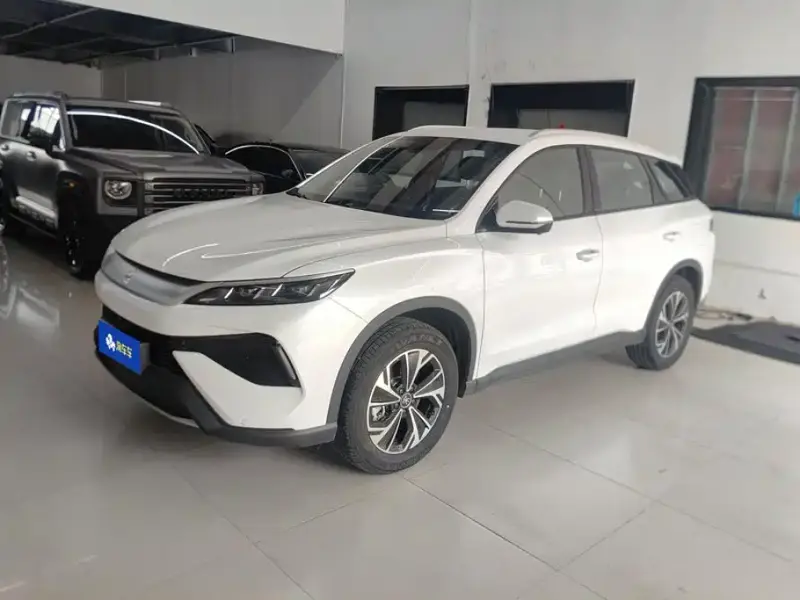 BYD Pro