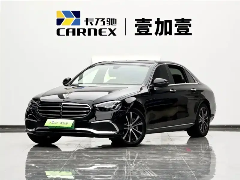 Mercedes-Benz E-Class New Energy