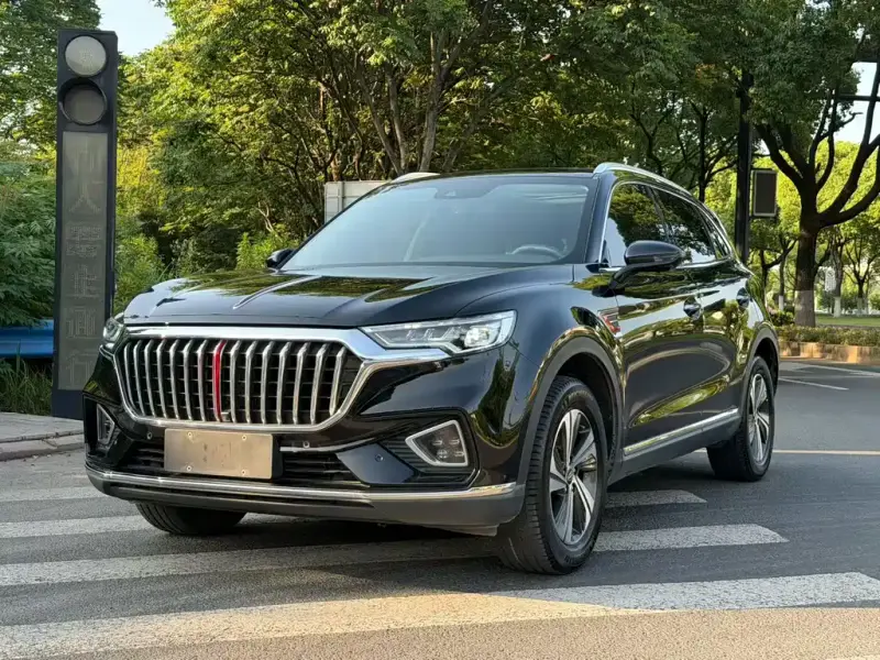 Hongqi HS5