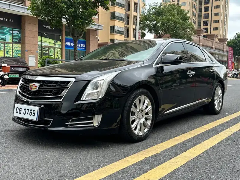 Cadillac XTS