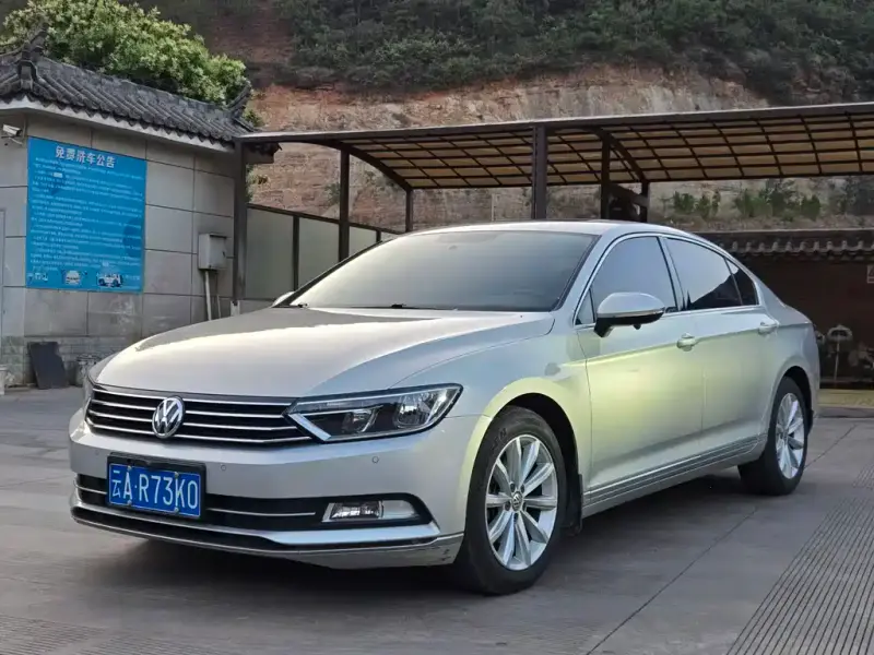 Volkswagen Magotan