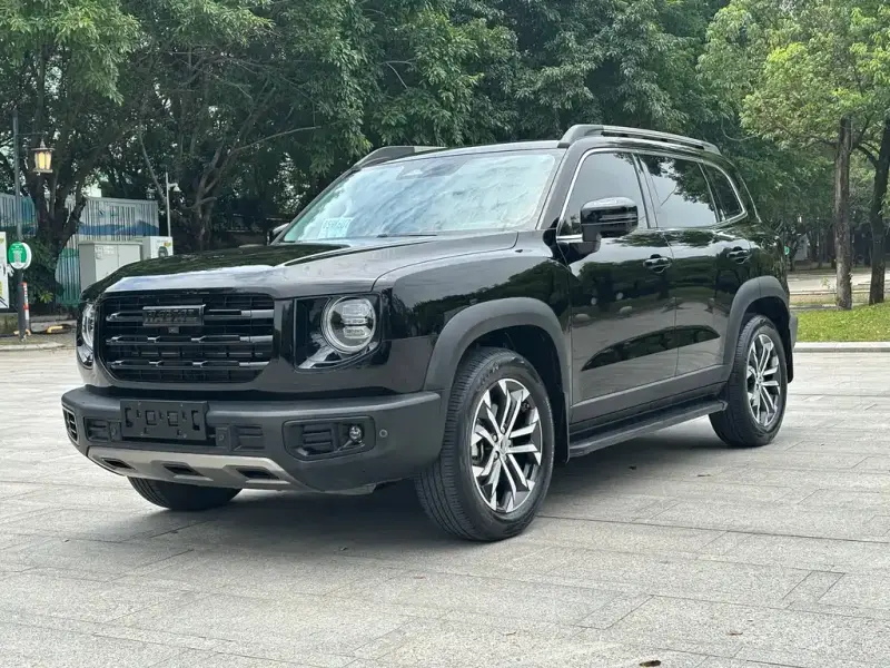 Haval Dargo (Big Dog)