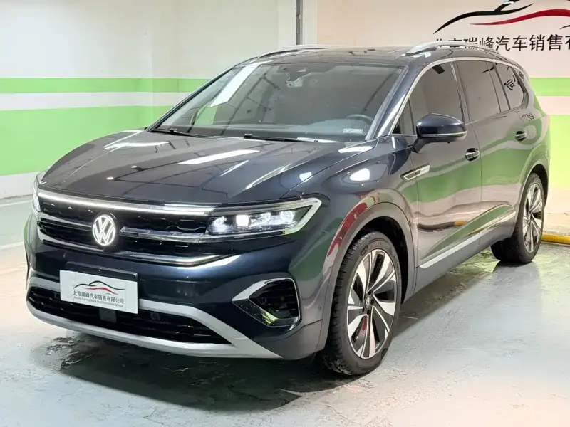 Volkswagen Talagon