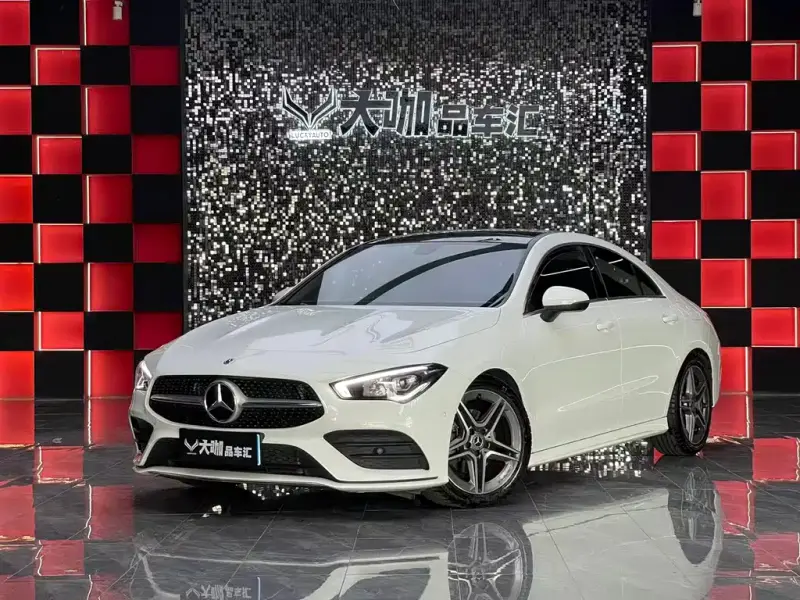 Mercedes-Benz CLA (Import)