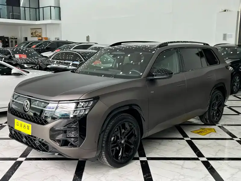 Volkswagen Teramont