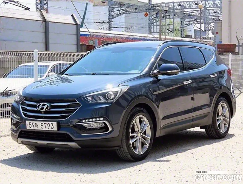 Hyundai Santa Fe (Santafe)