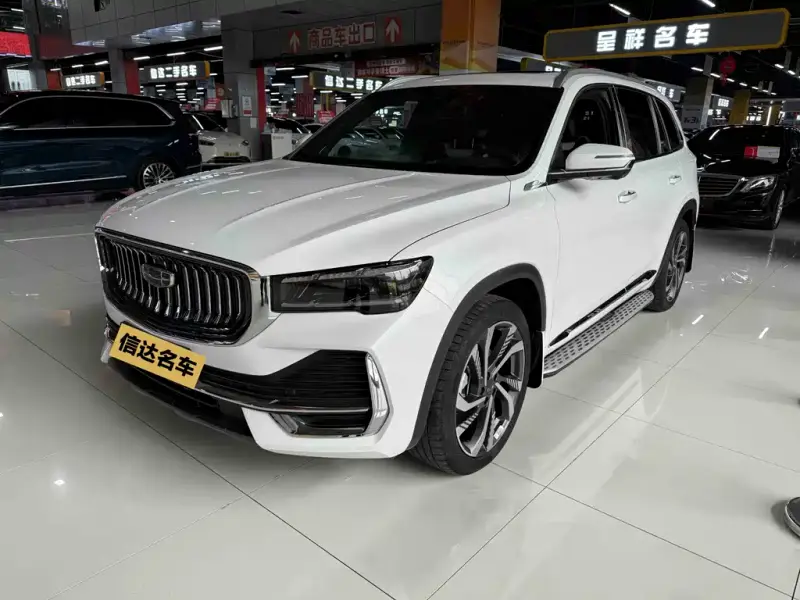 Geely Monjaro (Xingyue L)
