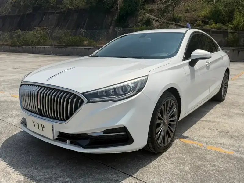 Hongqi H5