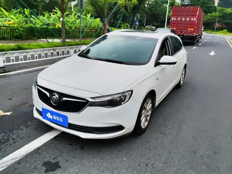 Buick Excelle