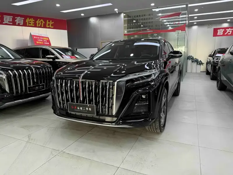 Hongqi HS3 PHEV