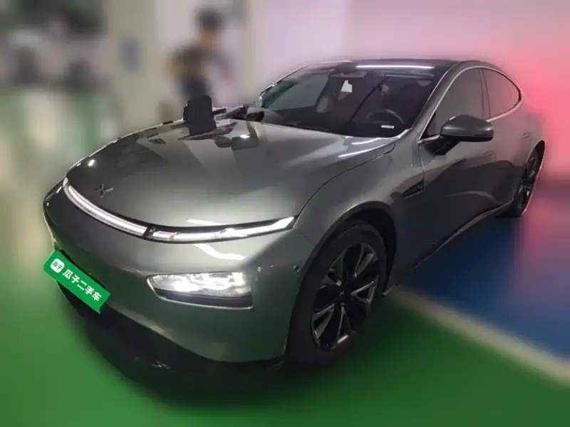 XPeng P7