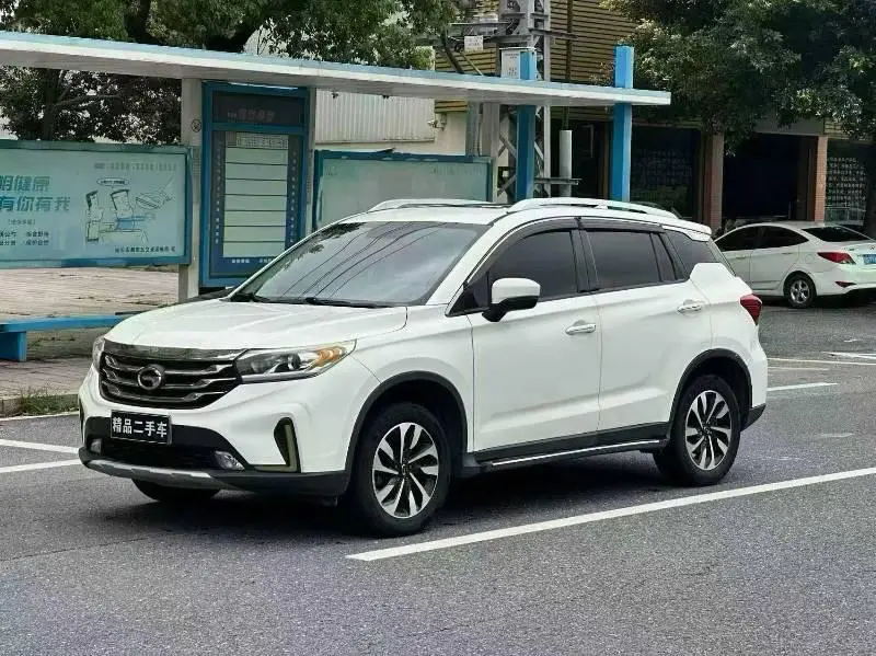 GAC Trumpchi Trumpchi GS4