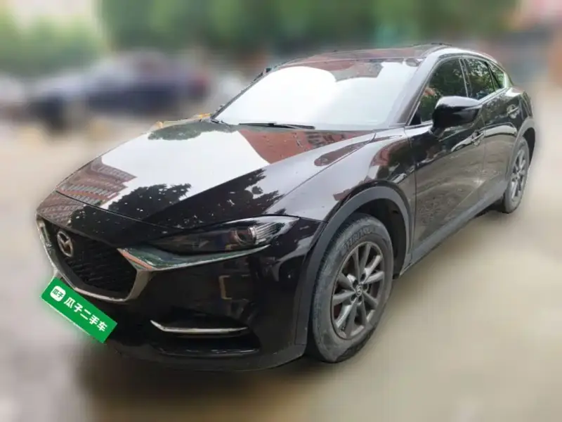 Mazda CX-4