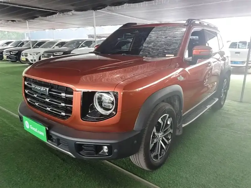 Haval Dargo (Big Dog)