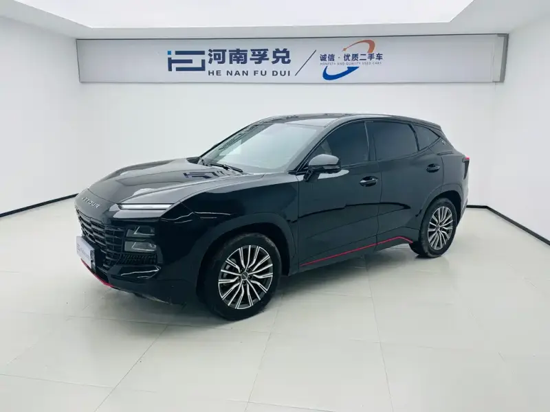 Jetour Dashing (Dasheng)