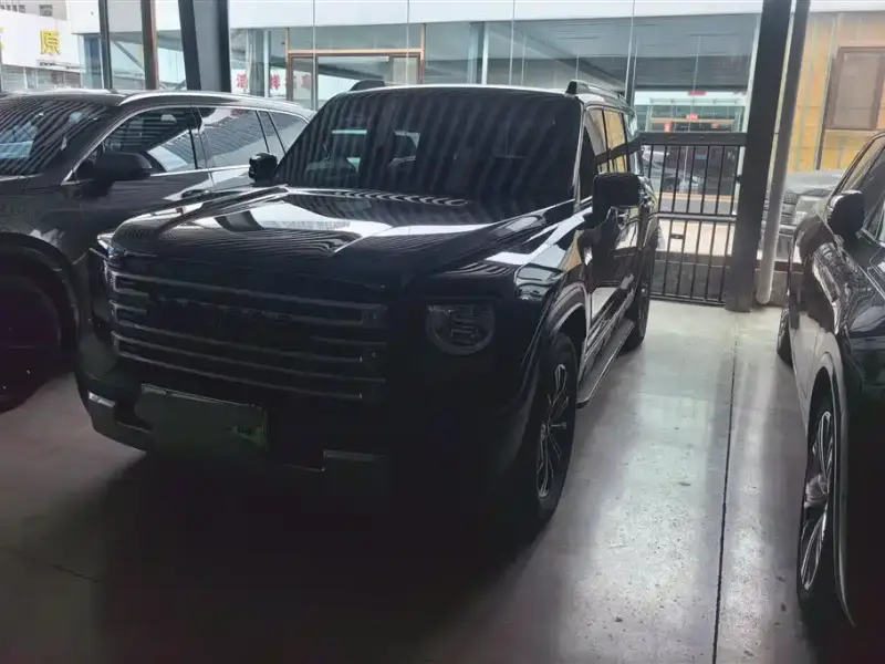 Haval Menglong New Energy