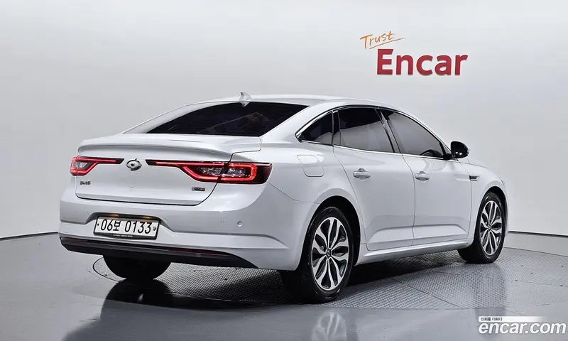 Renault-KoreaSamsung Talisman (SM6)