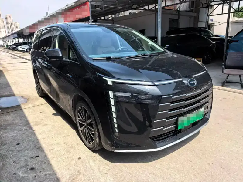 GAC Motor E8 PHEV
