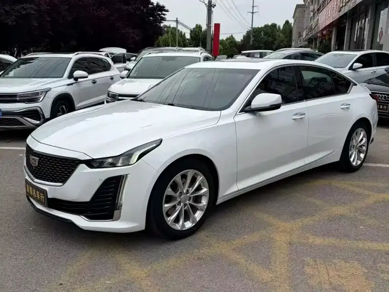 Cadillac CT5