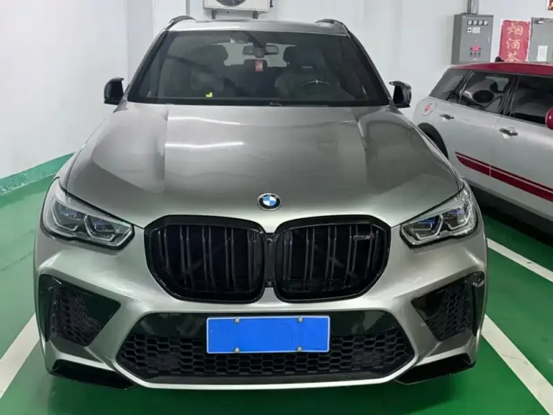 BMW X5 M