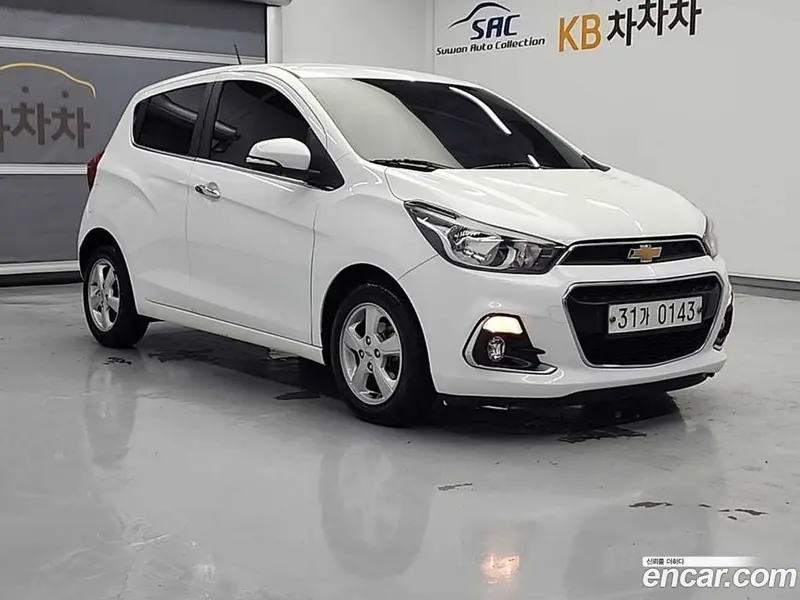 ChevroletGMDaewoo Spark