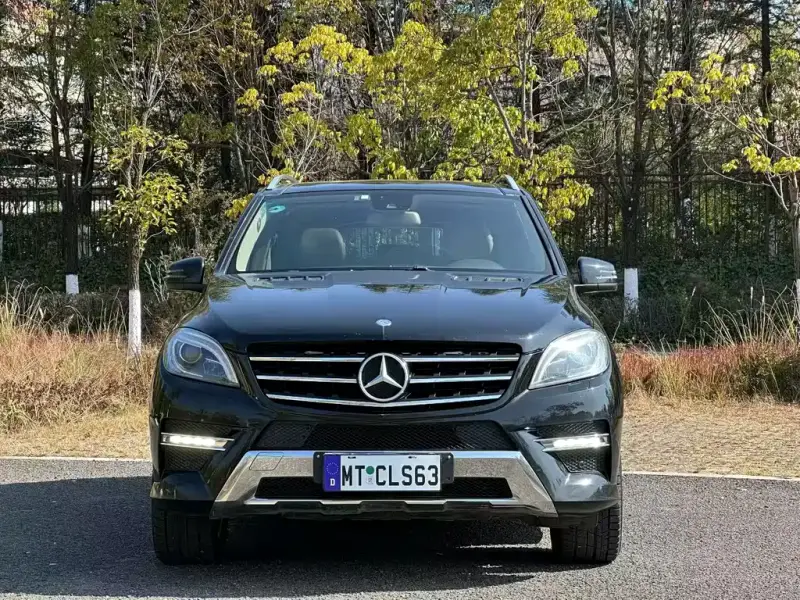 Mercedes-Benz M-Class